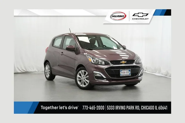 2019 Chevrolet Spark LT