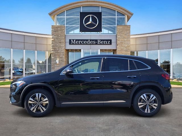 New 2026 Night Black Mercedes-Benz GLA 250 image 2