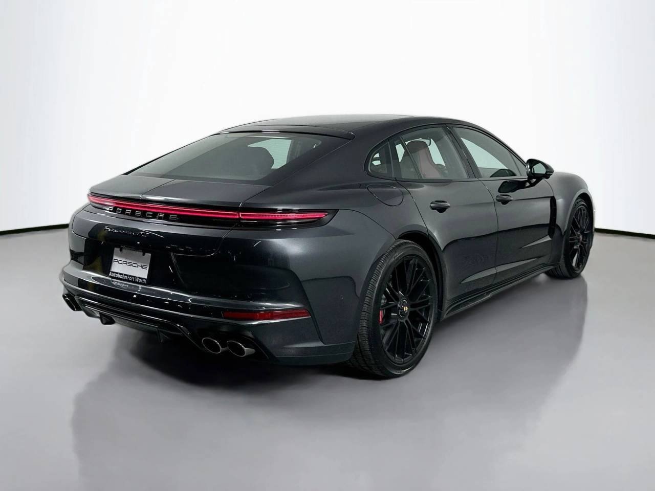 Certified Used 2025 Volcano Grey Metallic Porsche GTS image 7