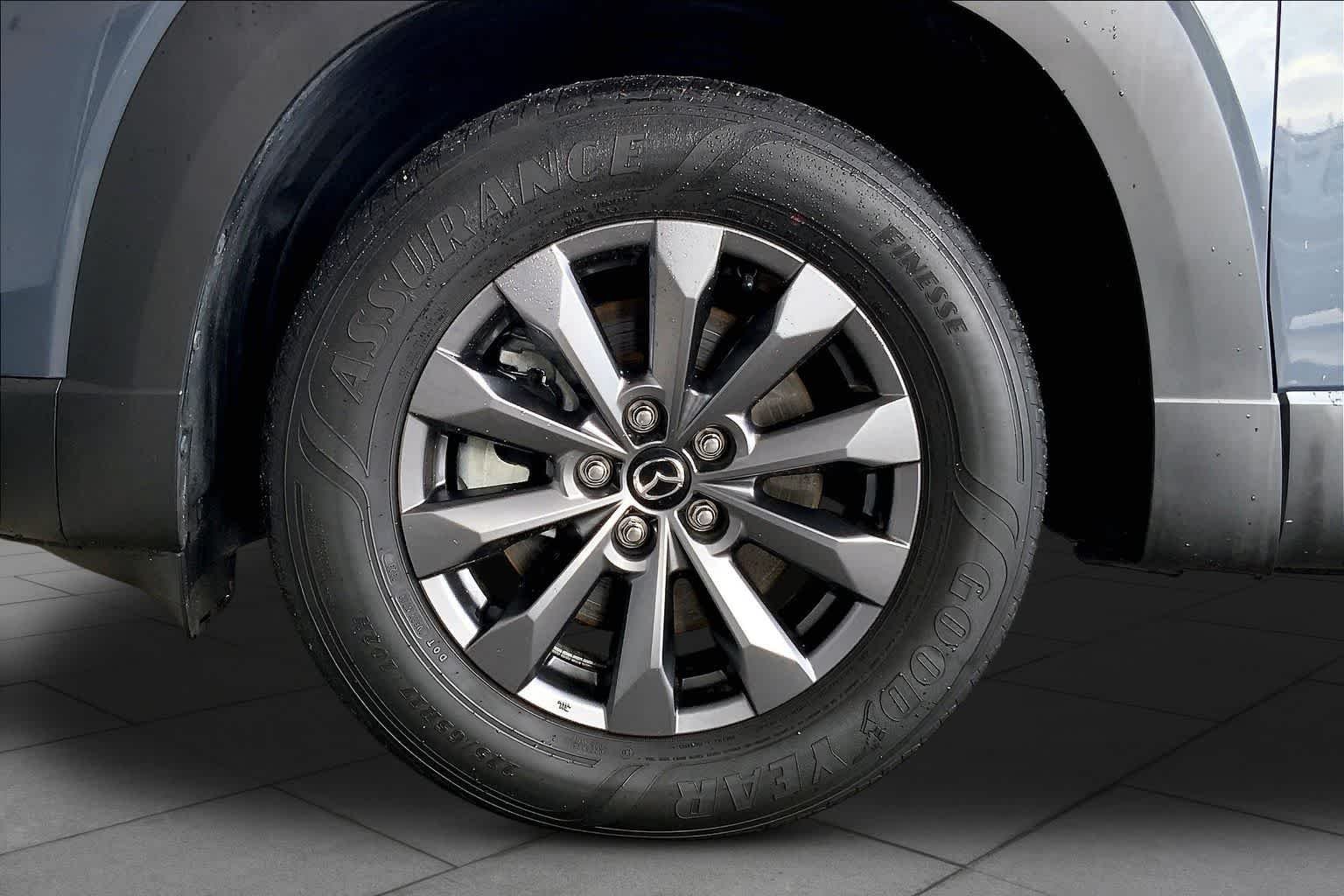 Used 2023 Polymetal Gray Metallic Mazda 2.5 S Preferred Plus Package image 11