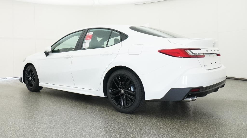 New 2026 Ice Cap Toyota SE image 6