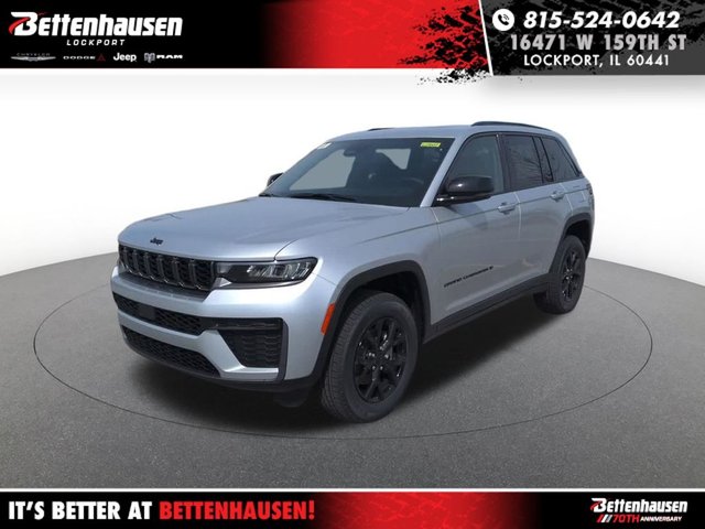 2026 Jeep Grand Cherokee Altitude