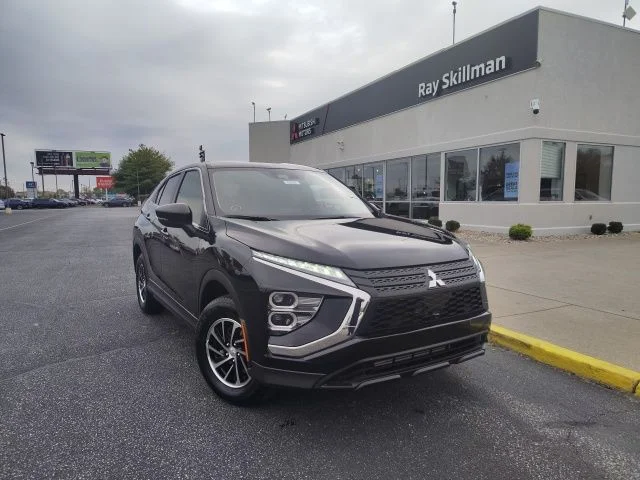 2026 Mitsubishi Eclipse Cross ES S-AWC's photo