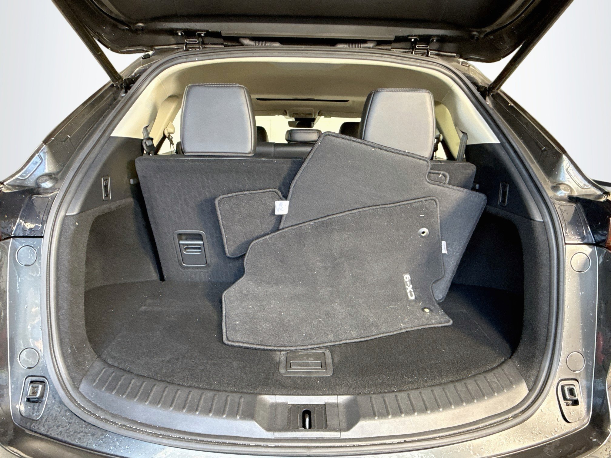 Used 2023 Machine Gray Metallic Mazda Touring Plus image 26