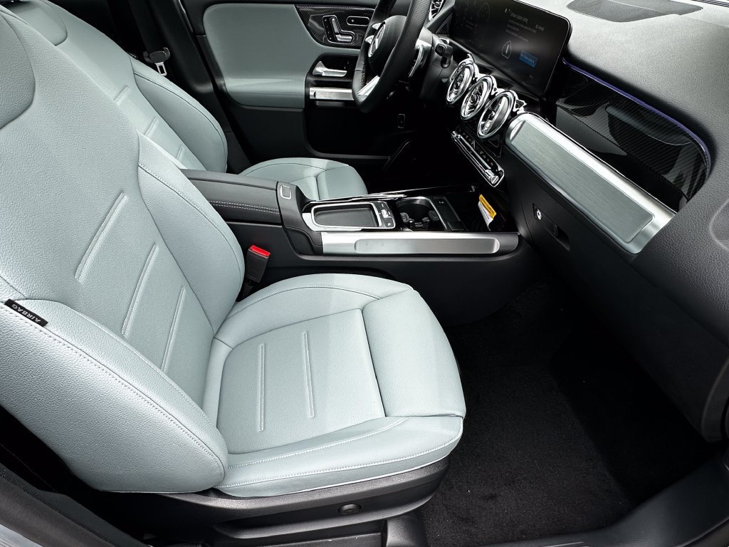 New 2026 Cirrus Silver Metallic Mercedes-Benz GLB 250 image 53