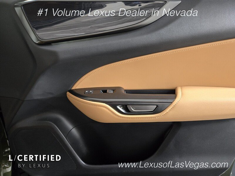 Certified Used 2024 Green Pearl Lexus PREMIUM image 27