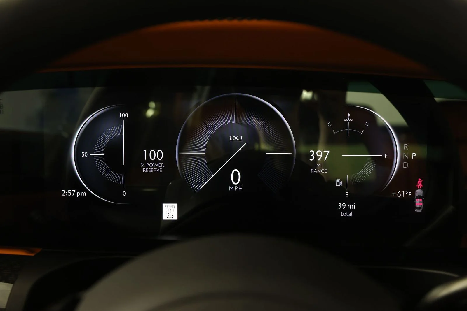 New 2026 Grey Rolls-Royce Black Badge image 16