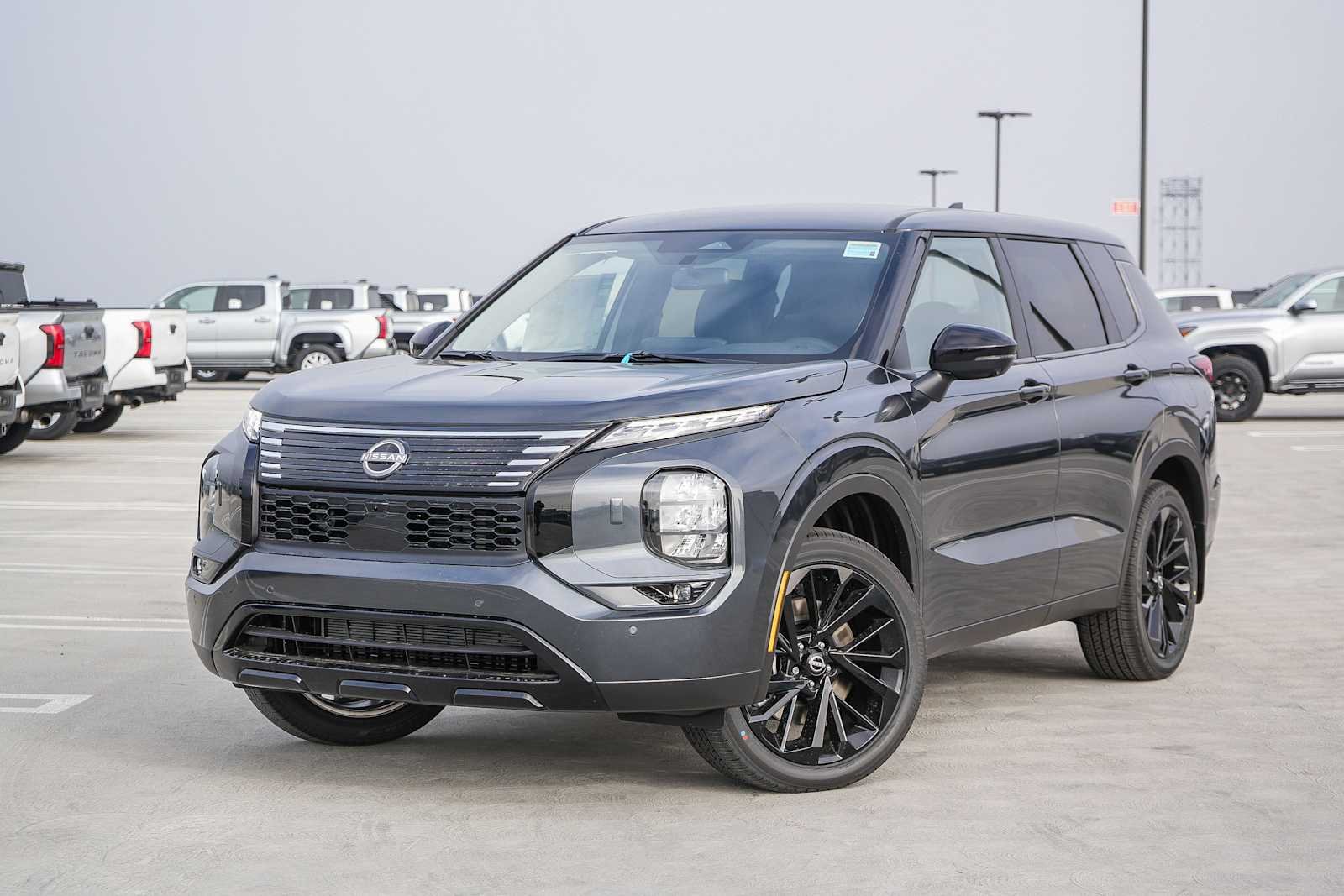 2026 Nissan Rogue Plug-In Hybrid SL