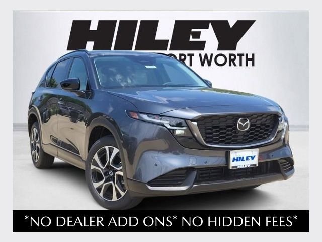 2026 Mazda CX-5 2.5 S Preferred AWD