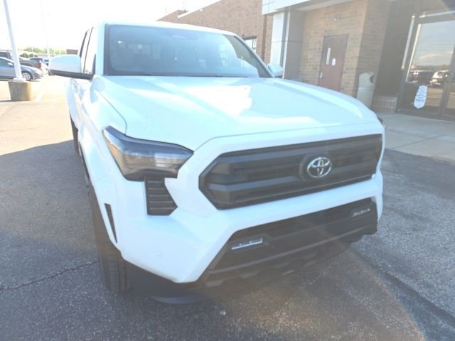 2026 Toyota Tacoma  SR5