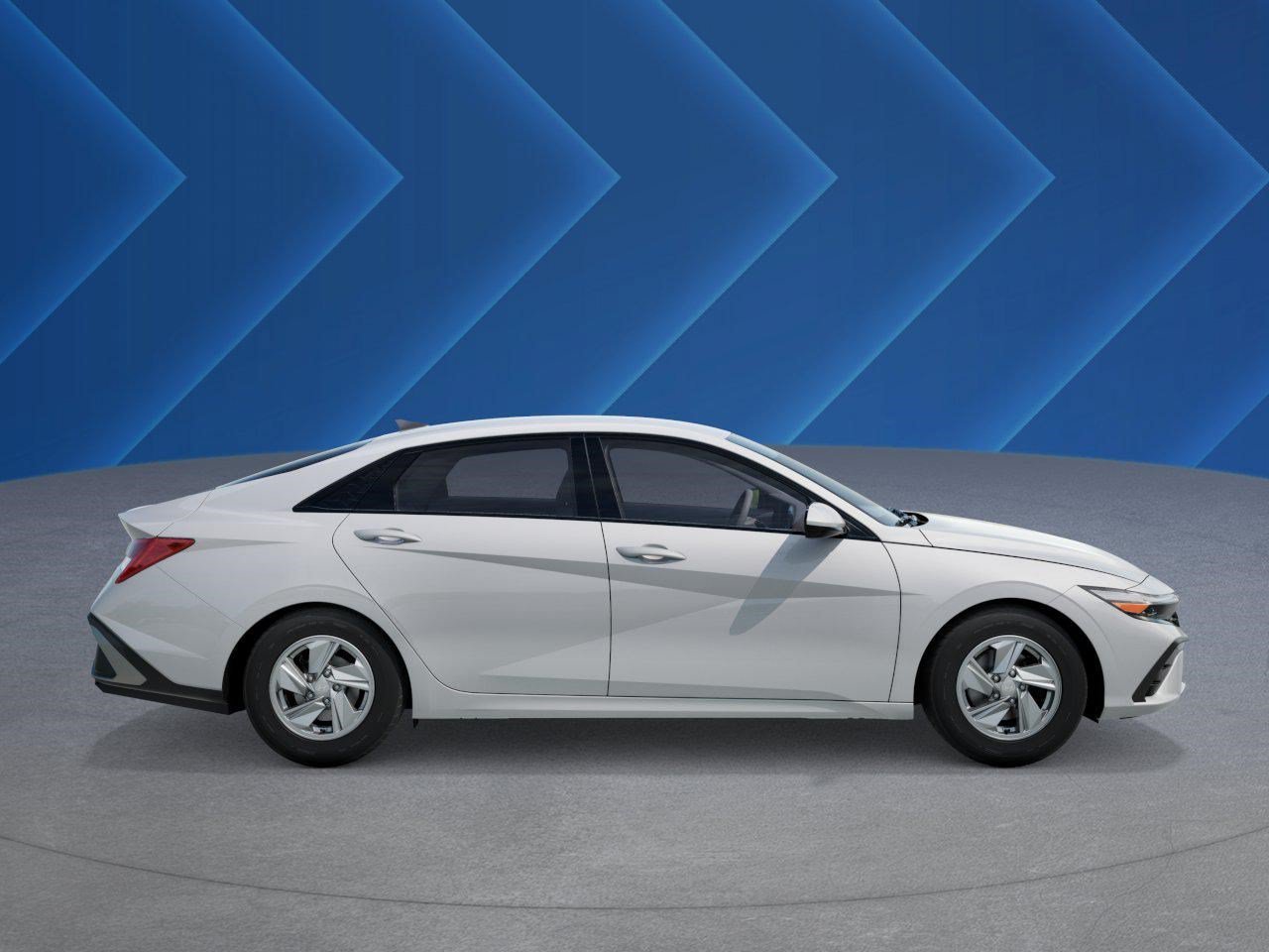 New 2026 Serenity White Hyundai SE image 8