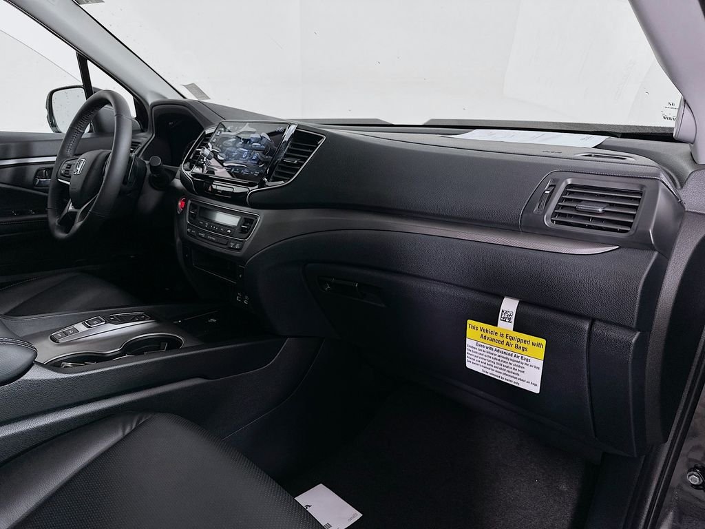 New 2026 Crystal Black Pearl Honda RTL image 29