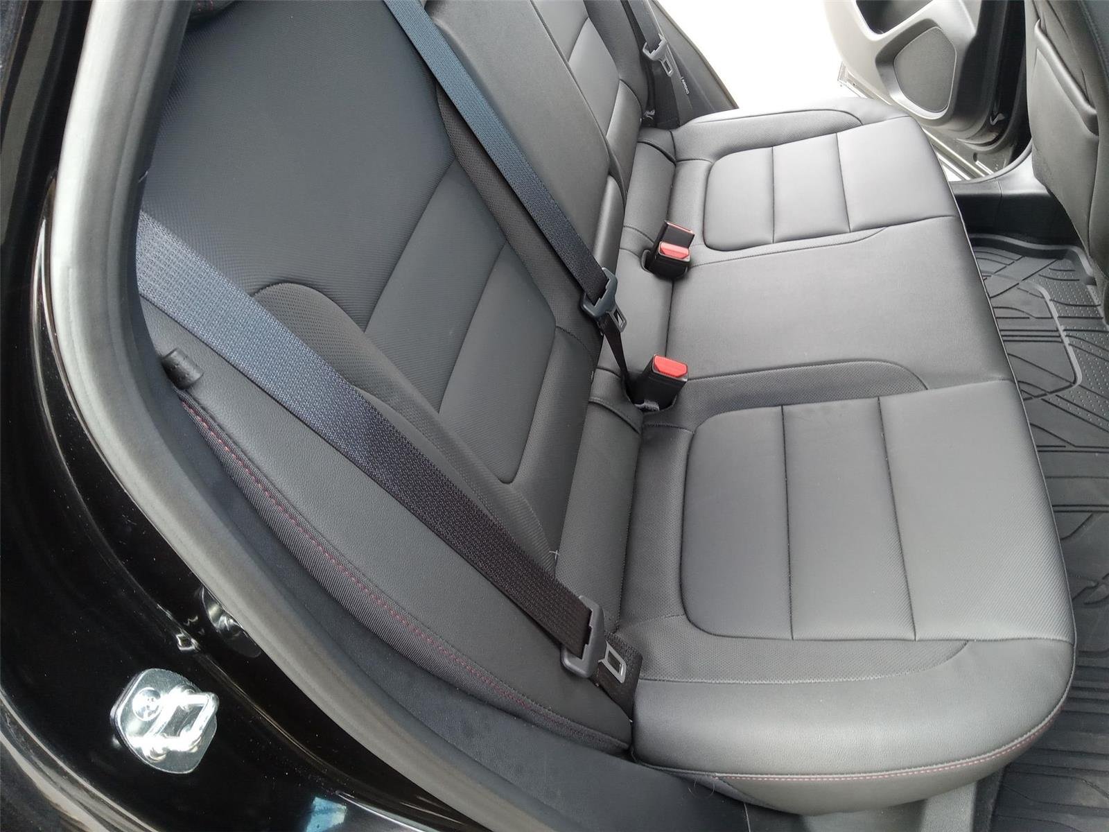 New 2026 Mosaic Black Metallic Chevrolet RS image 63