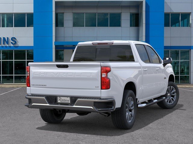 New 2026 Summit White Chevrolet LT image 4