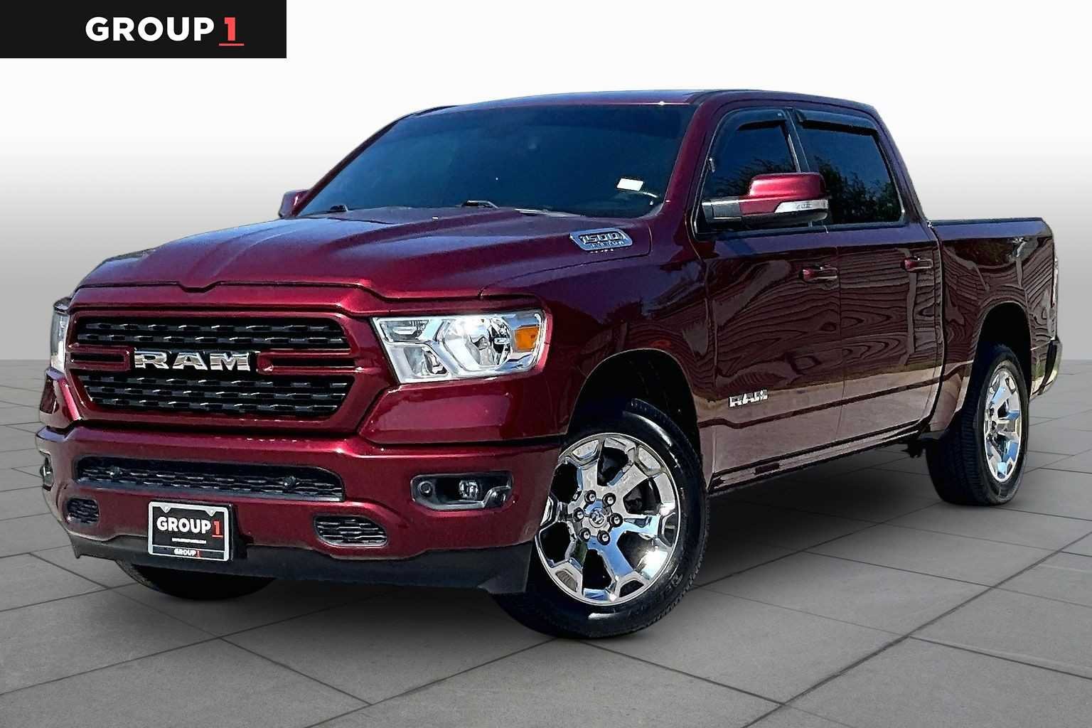 2022 RAM 1500