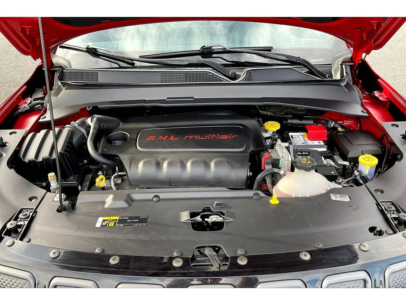 Used 2022 Red Jeep (RED) Edition image 8