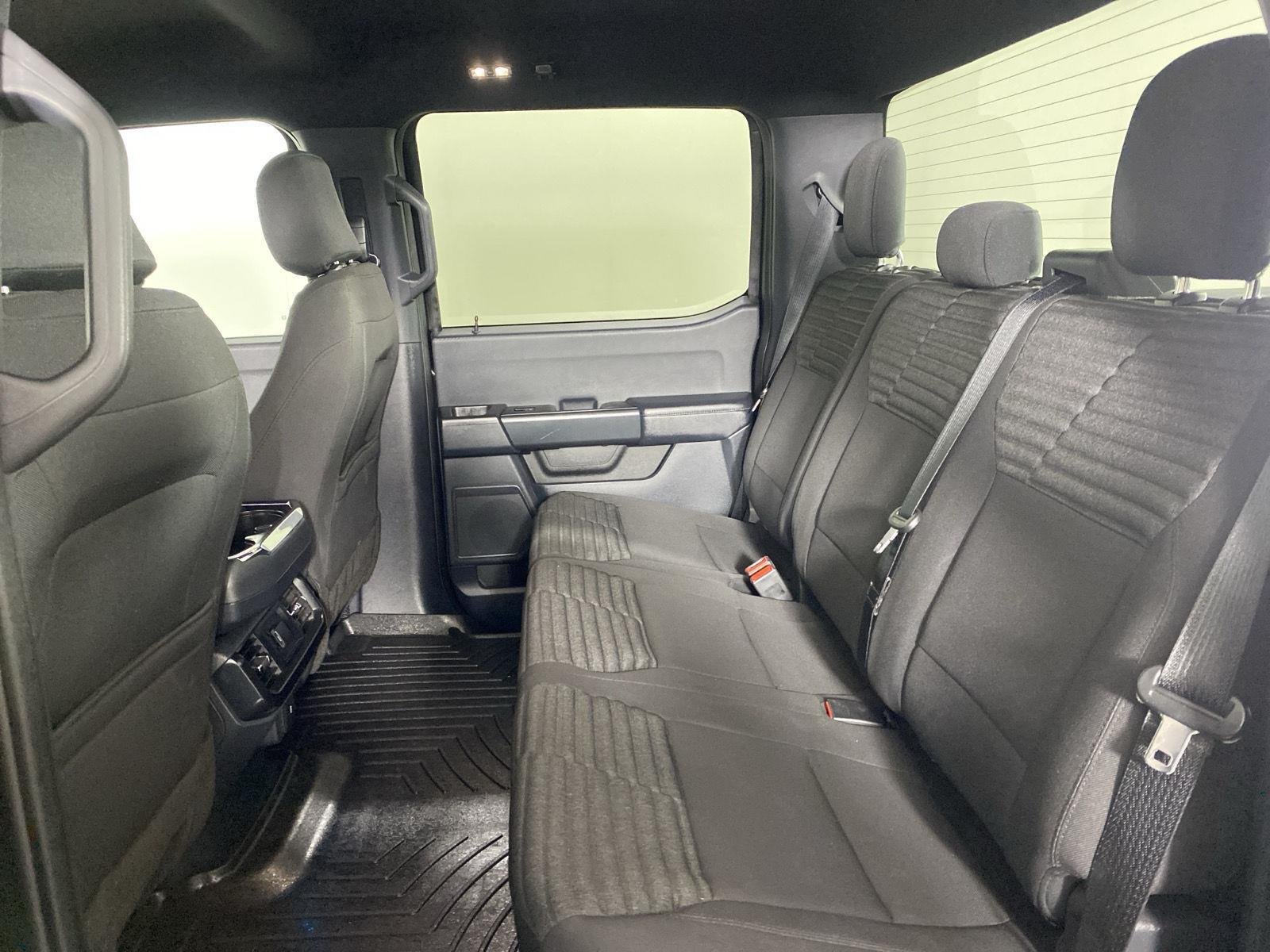 Used 2023 Agate Black Ford XL image 21