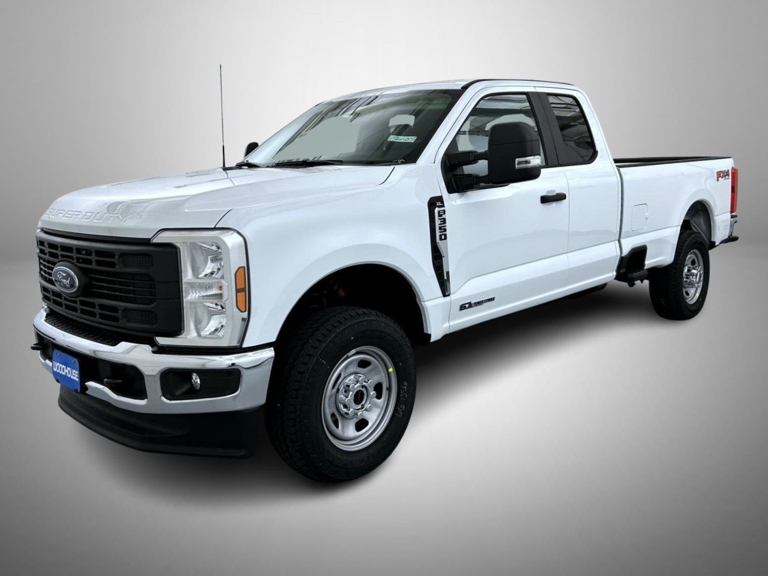 2026 Ford F-350 XL 4x4 SuperCab 8' Box SRW's photo