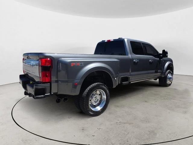 Certified Used 2024 Gray Metallic Ford Limited image 5