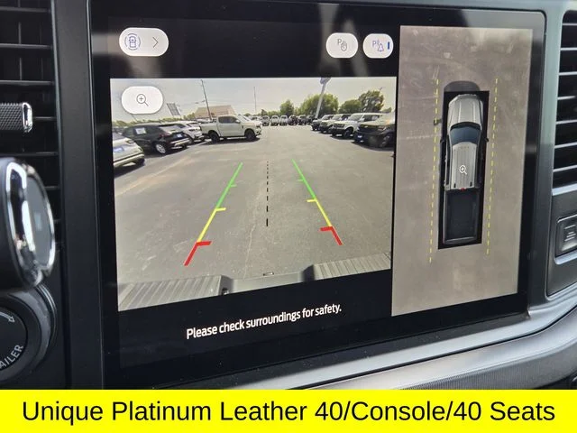 New 2026 Carbonized Gray Metallic Ford F-250® Platinum® image 21