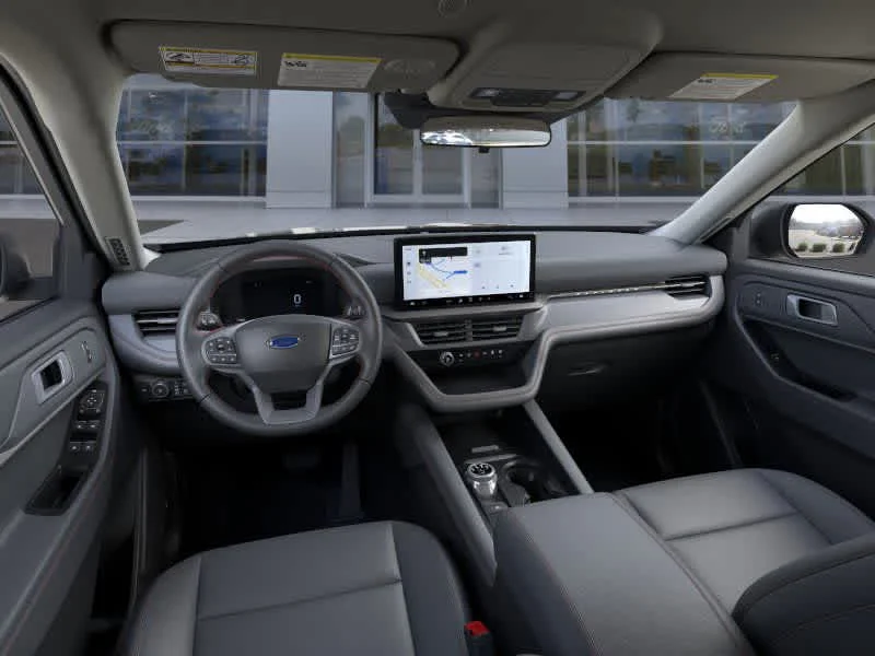 2025 Ford Explorer Active - Photo 9