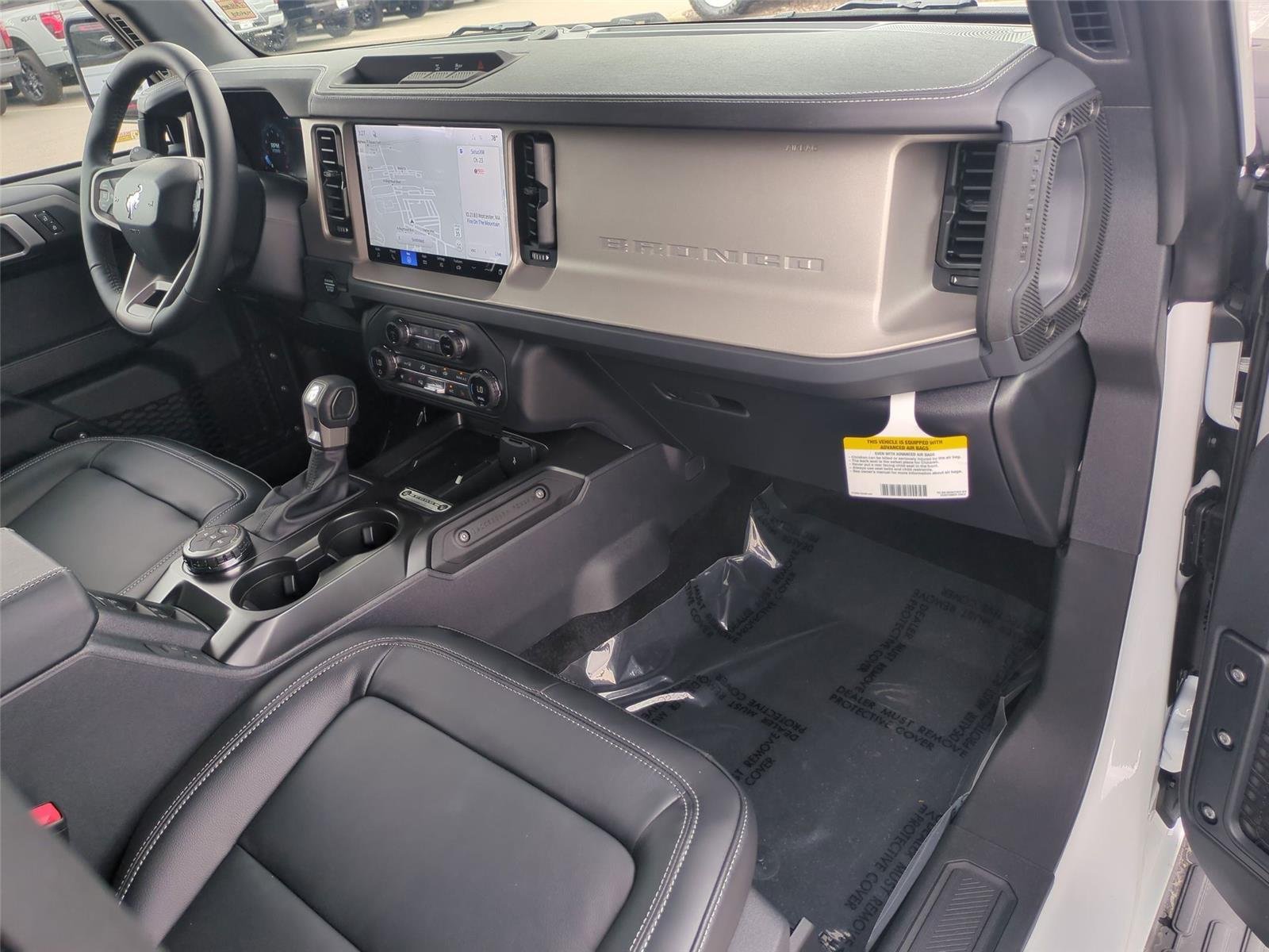 New 2026 Oxford White Ford Outer Banks® image 37