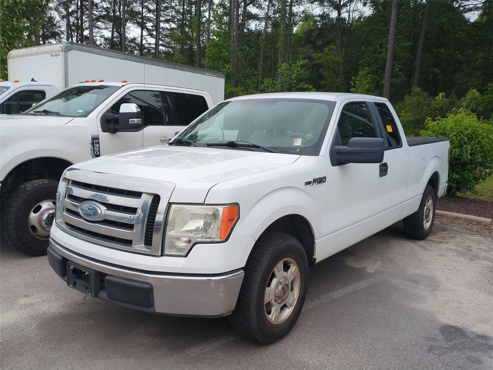 2009 Ford F-150 XL SuperCab 145-in Styleside's photo