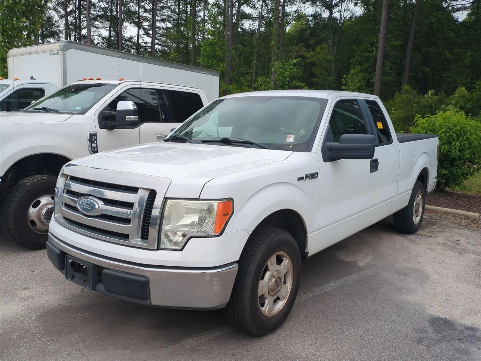2009 Ford F-150 XL SuperCab 145-in Styleside's photo