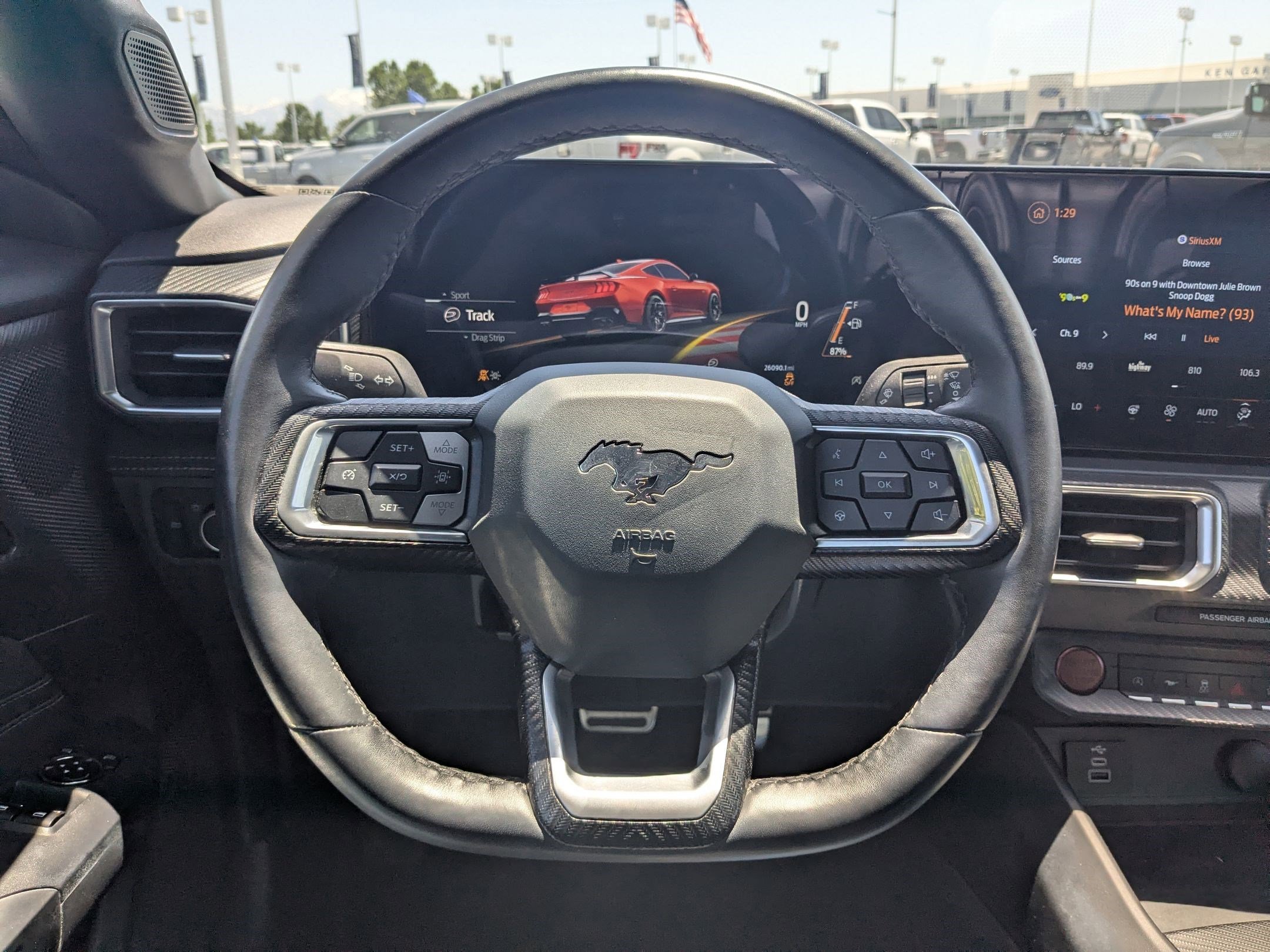 Used 2025 Silver Ford EcoBoost Premium image 15