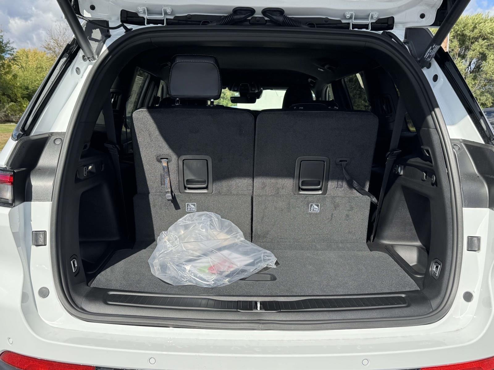 2025 Jeep Grand Cherokee L Altitude - Photo 16
