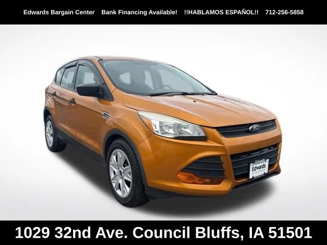 2016 Ford Escape S's photo