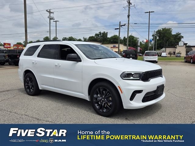 2026 Dodge Durango GT RWD's photo