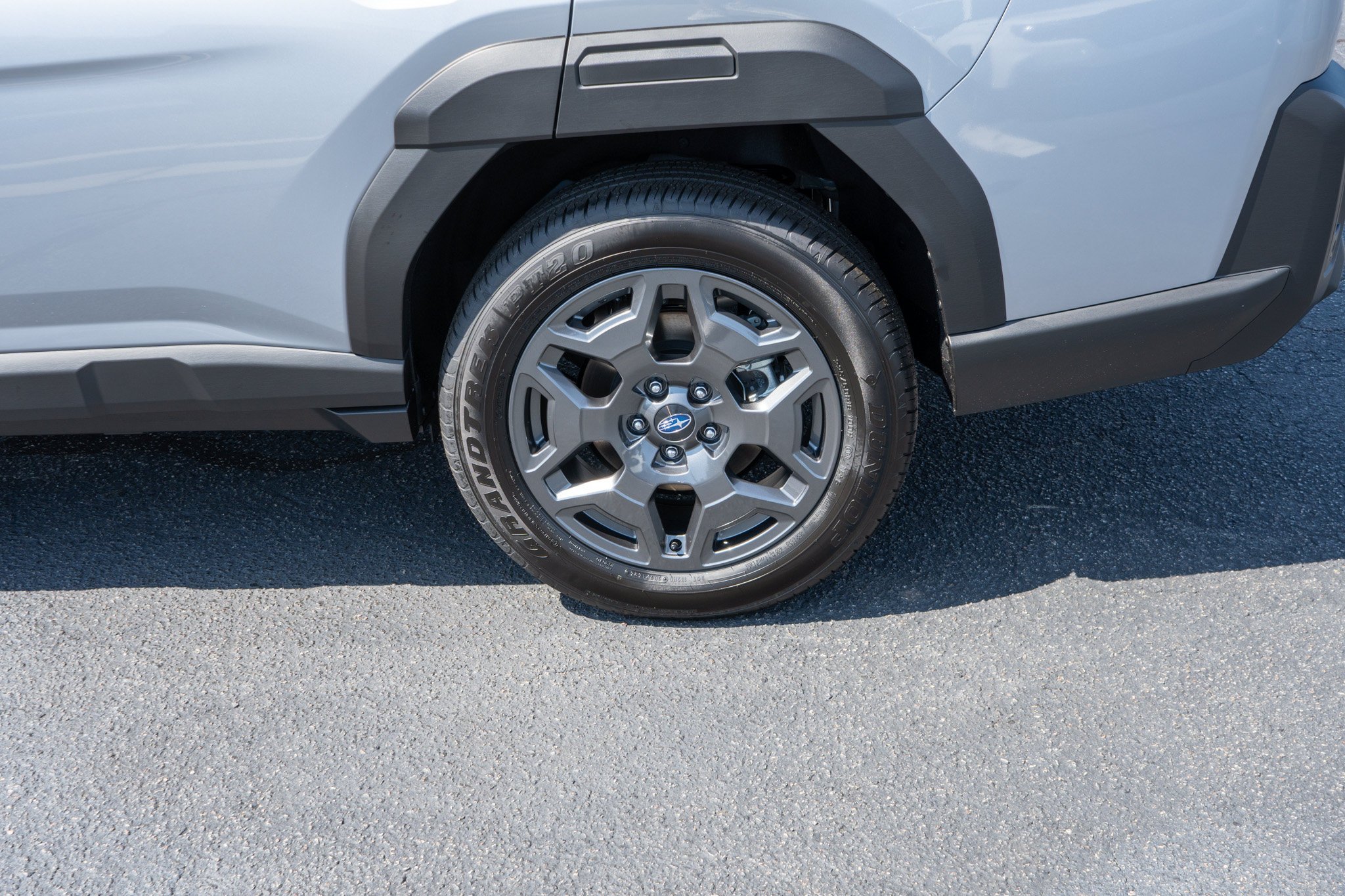 New 2026 ICE SILVER METALLIC Subaru Premium image 11