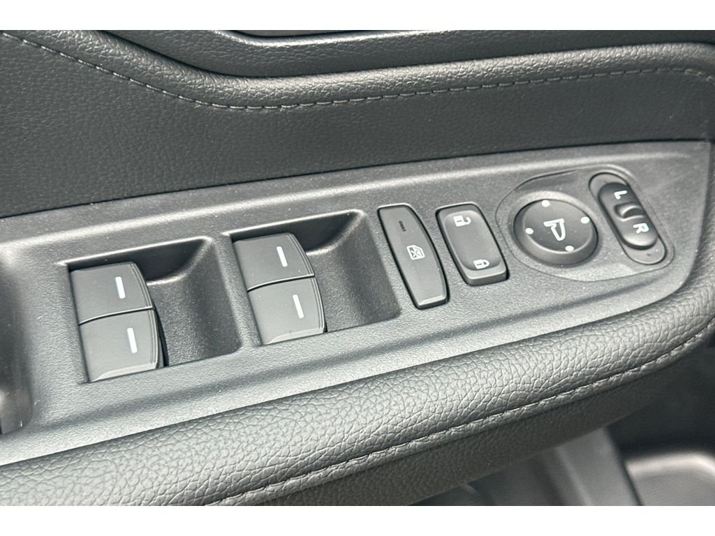 New 2026 Platinum White Pearl Honda EX-L image 13