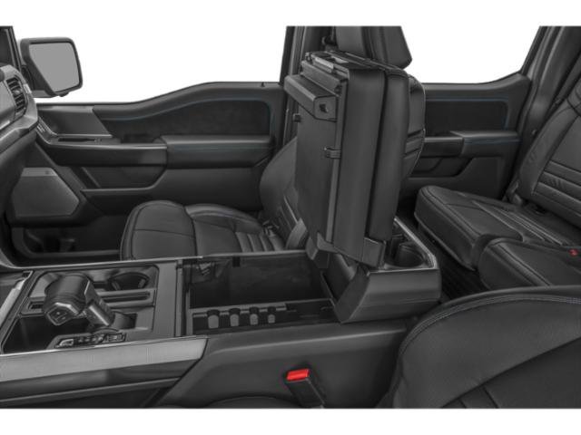 Used 2024 Blue Ford Platinum image 13