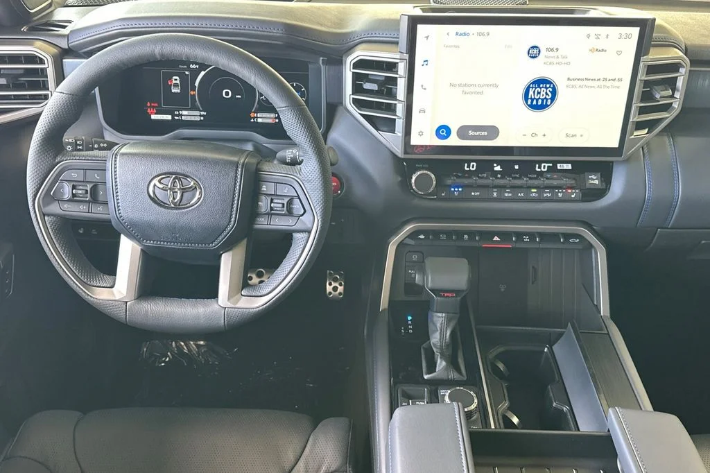 New 2026 Mudbath Toyota Tundra Platinum image 14