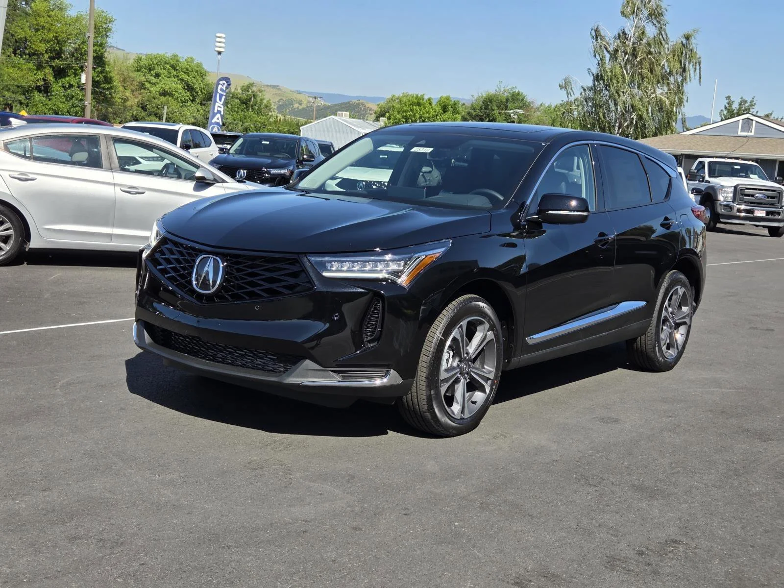 2026 Acura RDX Technology Package SH-AWD's photo