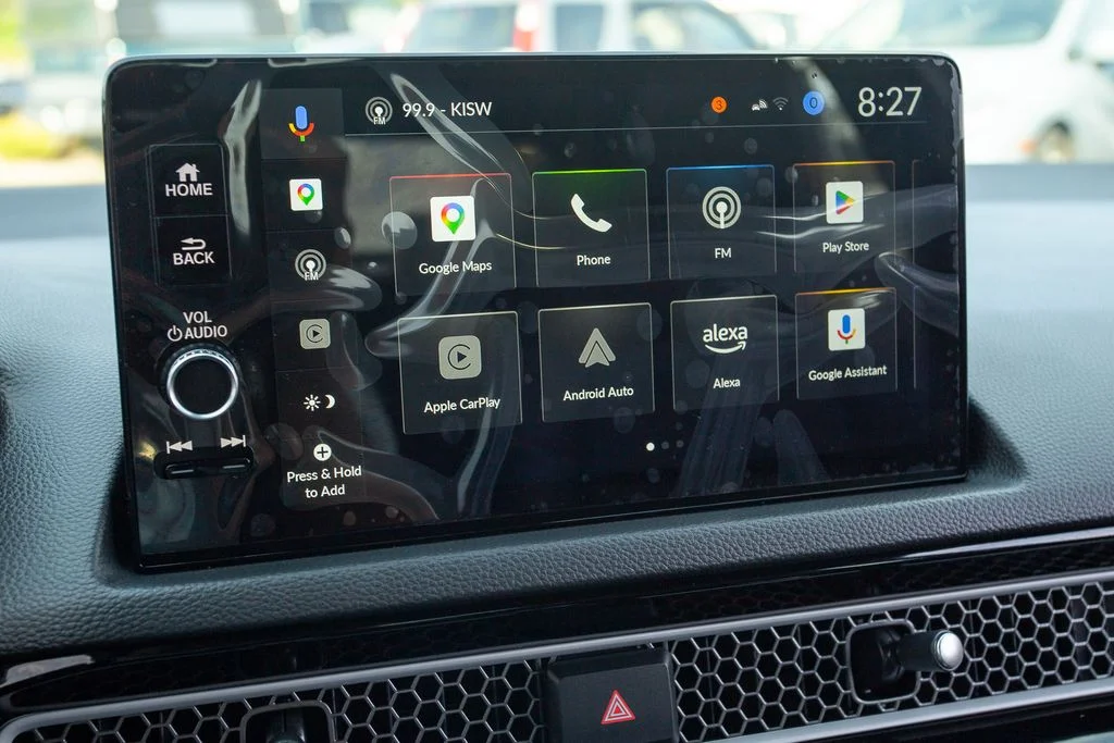 2026 Honda Civic Sport Touring - Photo 30