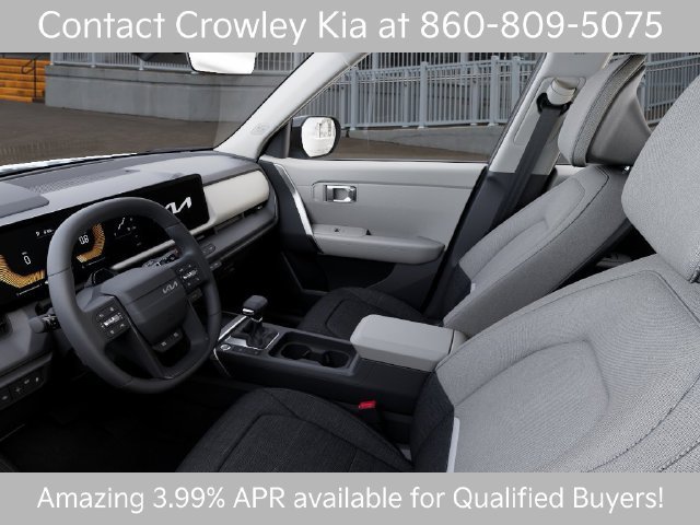 New 2027 Pale Gray Kia S image 17
