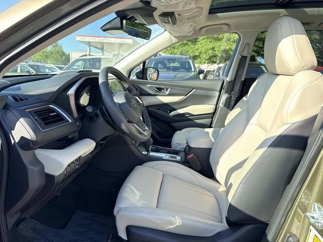 New 2026 AUTUMN GREEN METALLIC Subaru Limited 7-Passenger image 14