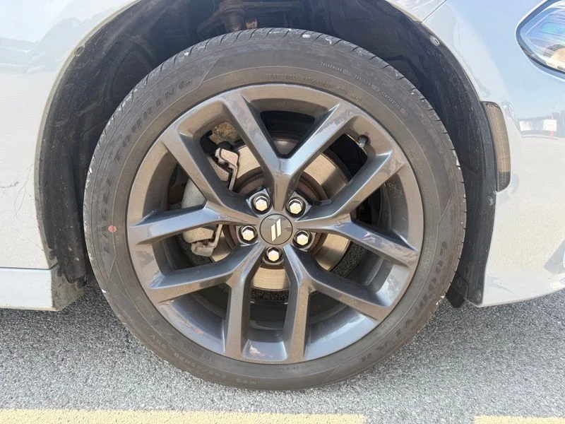 Used 2021 Gray Dodge R/T image 5