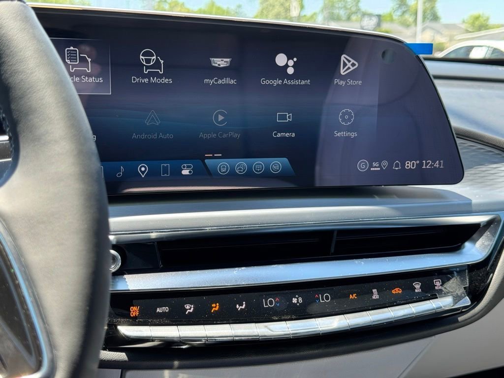 2026 Cadillac LYRIQ Luxury - Photo 28