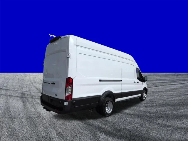 New 2026 White Ford Base image 4