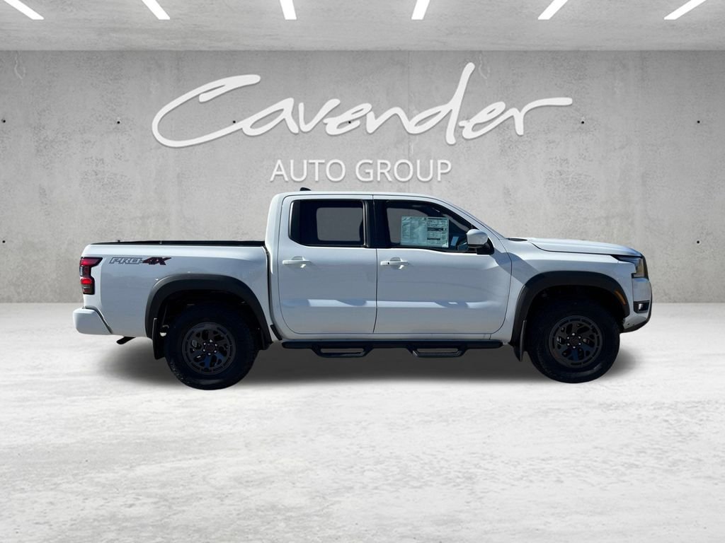 2026 Nissan Frontier PRO-4X - Photo 18
