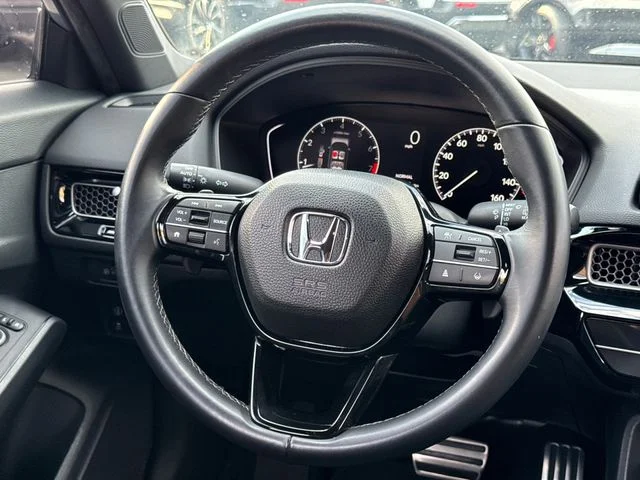 Used 2023 Sonic Gray Pearl Honda Sport image 24