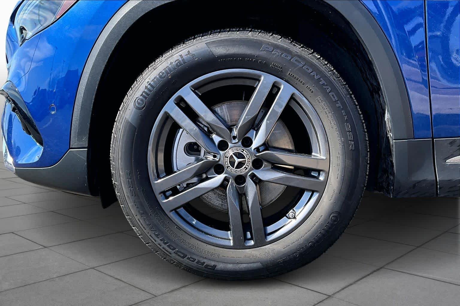 2025 Mercedes-Benz GLA GLA250 - Photo 11