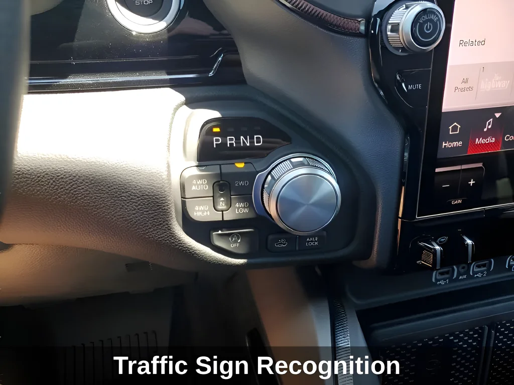 2026 RAM 1500 Rebel - Photo 46