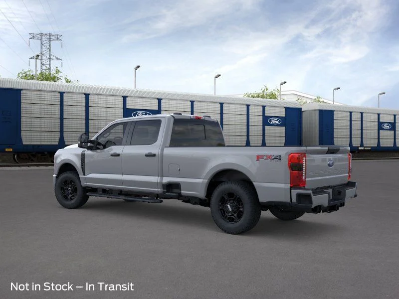 New 2026 Gray Ford XL image 5