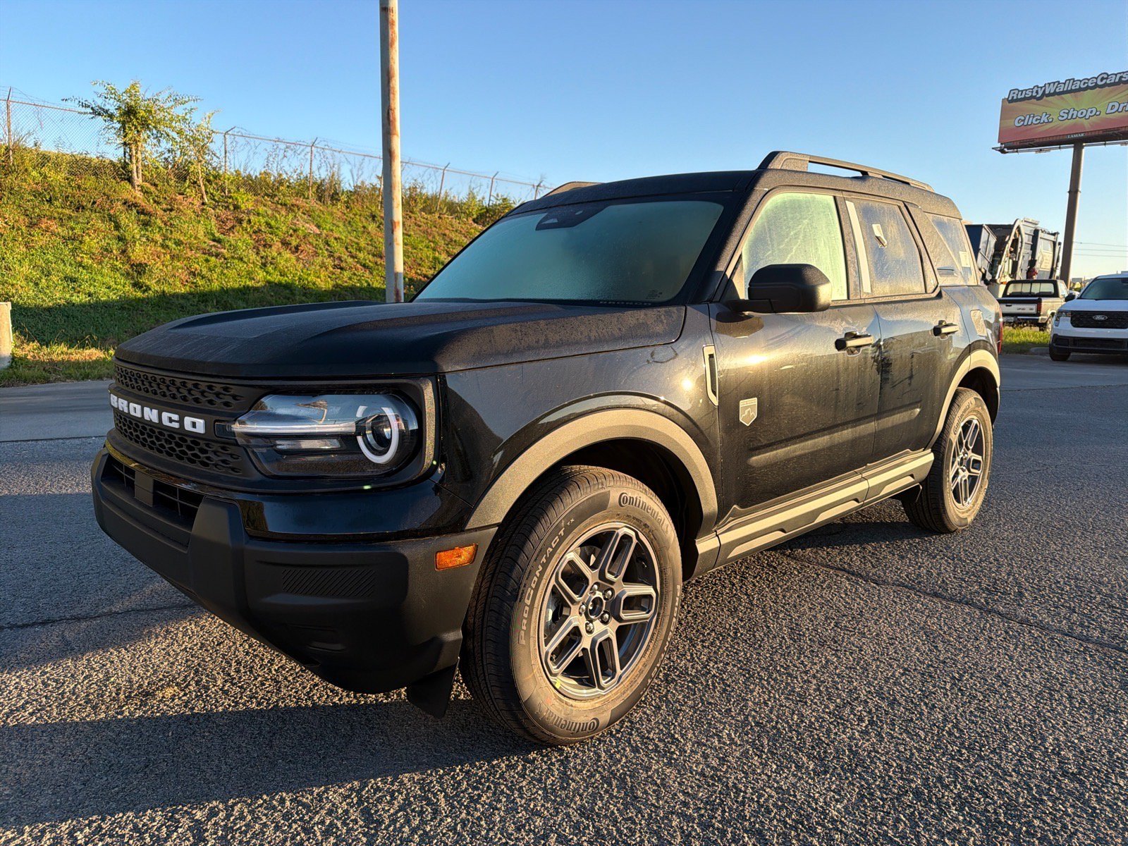 2026 Ford Bronco Sport