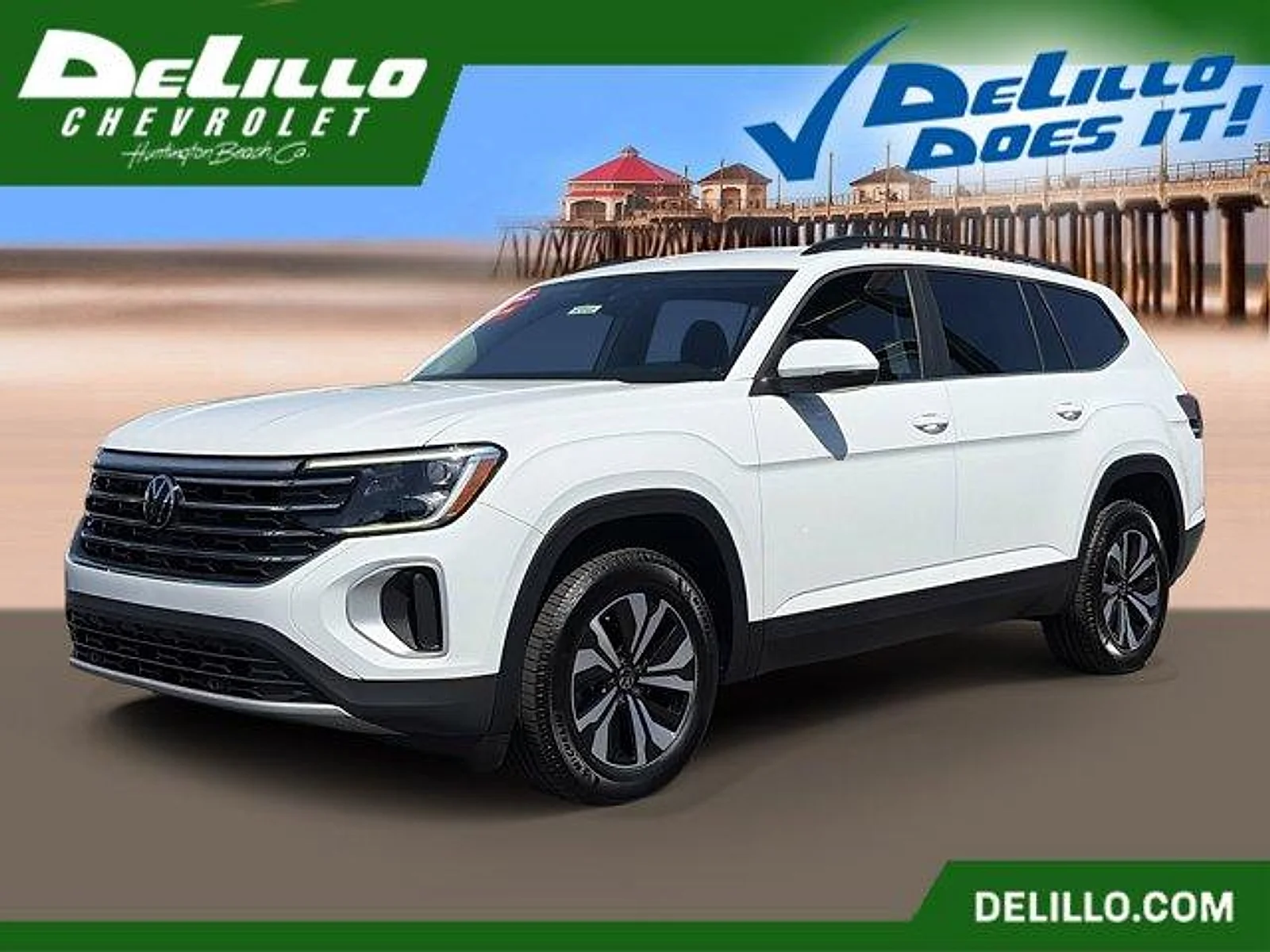 2024 Volkswagen Atlas